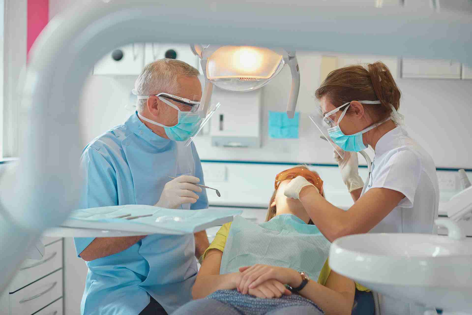 Dentist in Lancaster, PA
